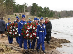 У Ладоги У Ладоги