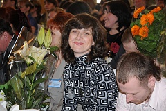 Славная Алина Яковлевна