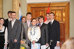 Участники номинации Дебют