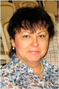 Ульянова Светлана Борисовна