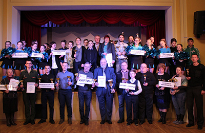 Итоги XIII Городской детско-юношеской Спартакиады по техническим видам спорта среди ОУ Санкт-Петербурга.