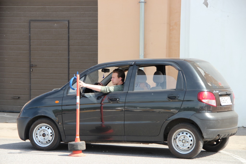 Автомногоборье 3
