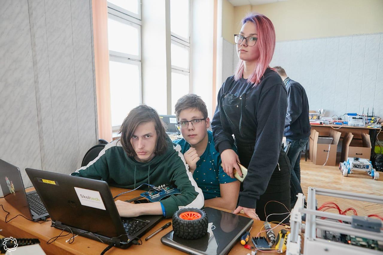 НТИ 1